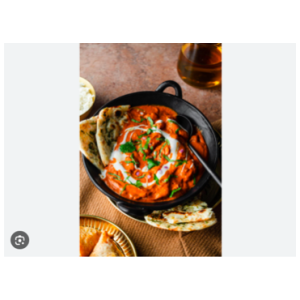 Butter Chicken