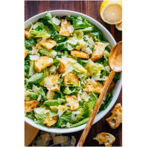 Romanian Cesar salad