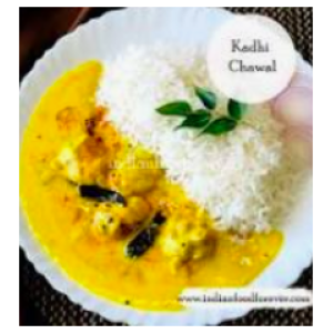 kadi Chawal