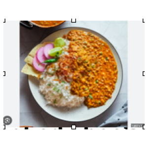 Uttrakhandi Style Bhaat Daal