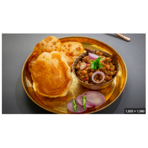 Paneerwale Pindi Choley Bhature(Saturday and Sunday)