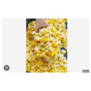 Honey butter Skillet Corn