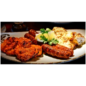 Non Veg fusion  - platter 