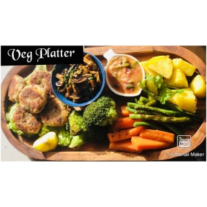 Veg Platter