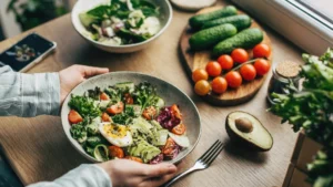 3 questions you need to ask yourself about your diet